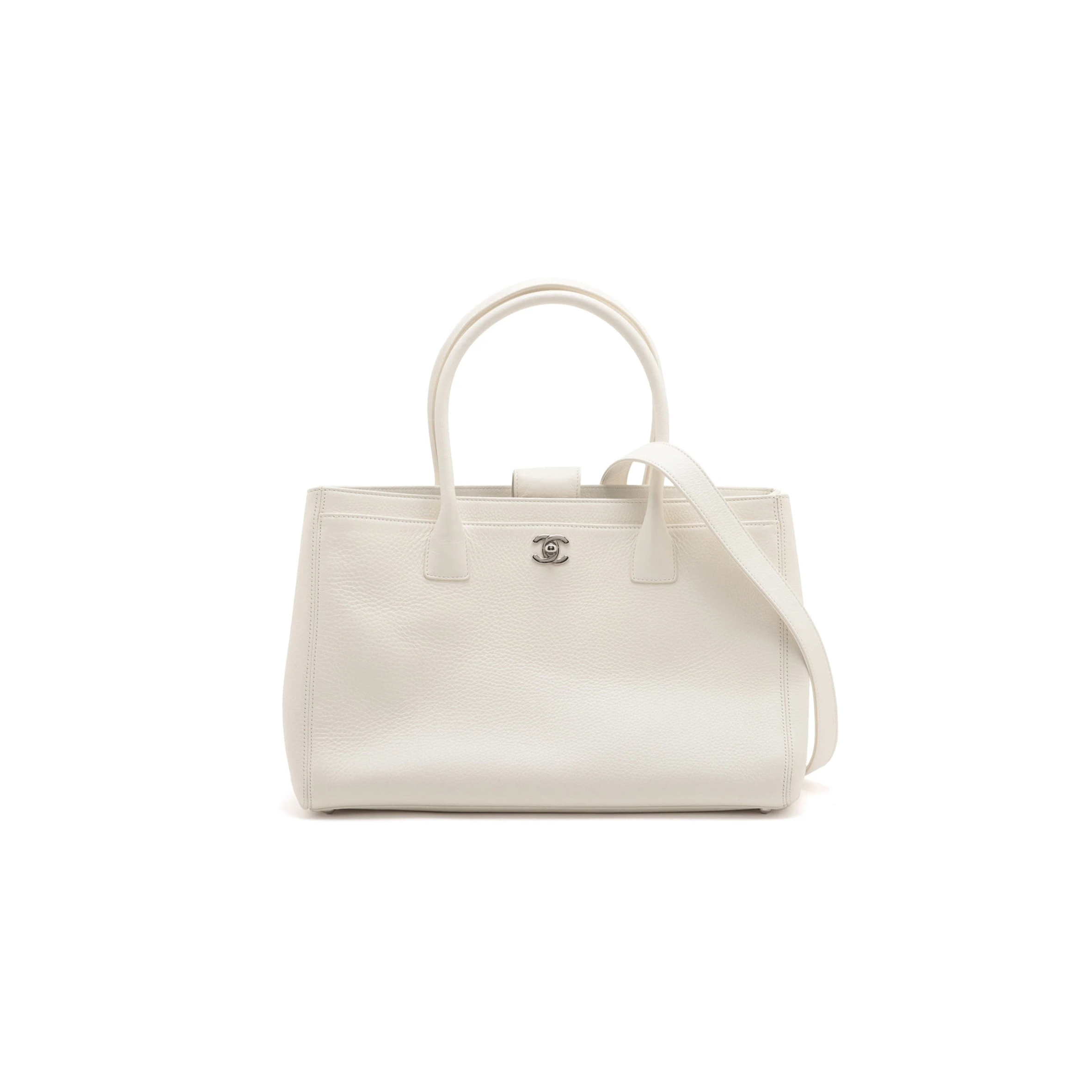 CHANEL MASTER CAVIAR CERF EXECUTIVE TOTE BAG (36*24*14cm)